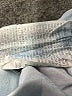 Zara Hearts Blue Jeans Size 4 - photo 8