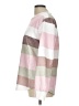 Unbranded Color Block Pink Pullover Sweater Size L - photo 5