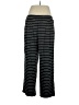 Assorted Brands Stripes Black Casual Pants Size XL - photo 2