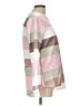 Unbranded Color Block Pink Pullover Sweater Size L - photo 4