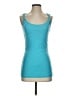 Kenneth Cole REACTION Teal Sleeveless Top Size XS - photo 1