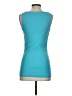 Kenneth Cole REACTION Teal Sleeveless Top Size XS - photo 2