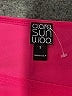 Clara Sun Woo Pink 3/4 Sleeve Top Size S - photo 7