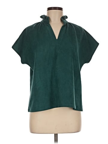 THML Short Sleeve Blouse (view 1)