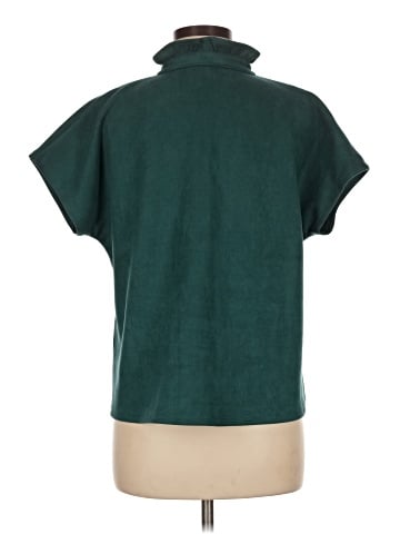 THML Short Sleeve Blouse (view 2)