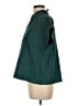 THML Teal Short Sleeve Blouse Size M - photo 5