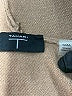 T Tahari Brown Kimono Size M - photo 7