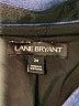 Lane Bryant Blue Blazer Size 24 - photo 6