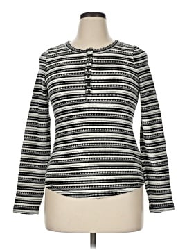 Lucky Brand Pullover Sweater