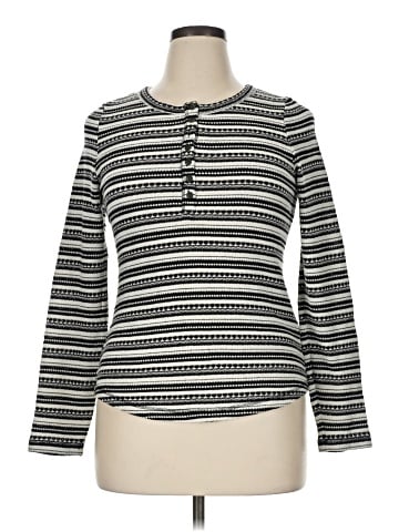 Lucky Brand Pullover Sweater (view 1)