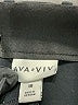 Ava & Viv Solid Black Casual Pants Size 18 - photo 4