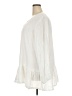 Kensie White Long Sleeve Top Size 3X - photo 5