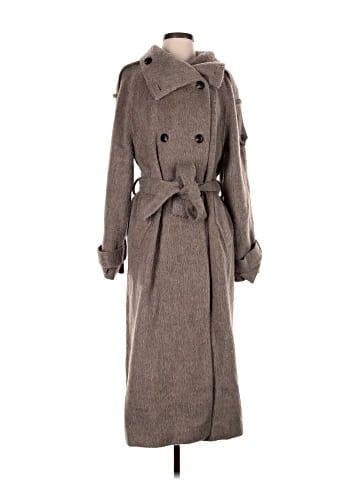 ASOS Design Trenchcoat (view 1)