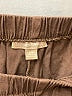 Woman Within Brown Track Pants Size 22 (1X) - photo 4