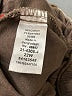 Woman Within Brown Track Pants Size 22 (1X) - photo 5