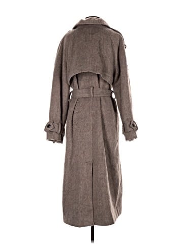 ASOS Design Trenchcoat (view 2)