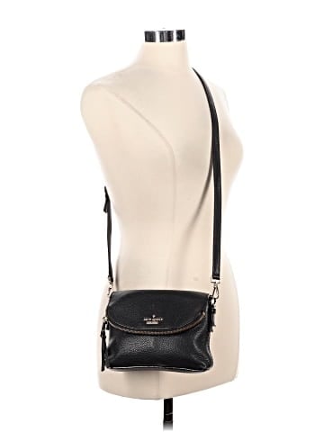 Kate Spade New York Leather Crossbody Bag (view 2)