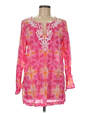J.Jill Long Sleeve Blouse (view 1)