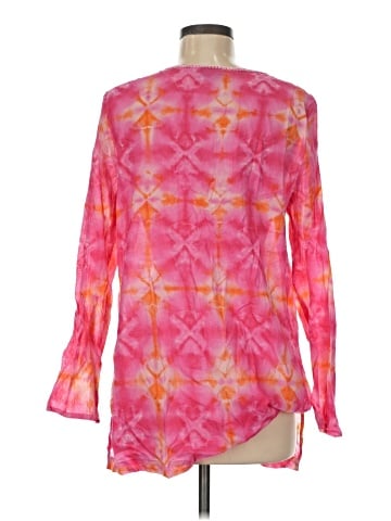 J.Jill Long Sleeve Blouse (view 2)