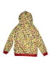 M&M's 100% Polyester Yellow Zip Up Hoodie Size 9 - 10 - photo 2