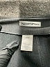 Fashion Bug Solid Gray Casual Skirt Size 18 - photo 4