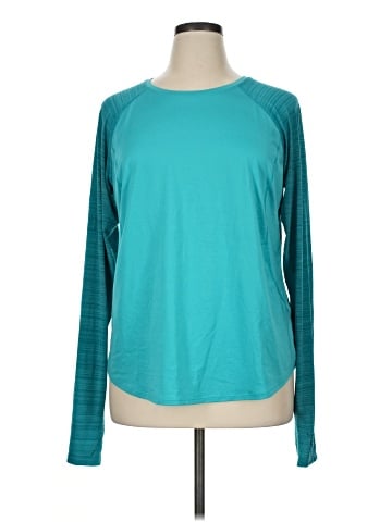 Tek Gear Long Sleeve T-Shirt (view 1)