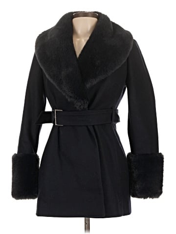 Ted Baker London Wool Coat (view 1)