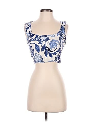 H&M Sleeveless Blouse (view 1)
