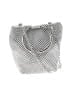 Jessica McClintock Silver Satchel One size - photo 1