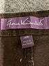 Gloria Vanderbilt Brown Jeans Size 20 - photo 4