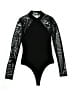 Lulus Black Bodysuit Size S - photo 1