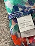 Bisou Bisou 100% Polyester Orange Sleeveless Blouse Size L - photo 8