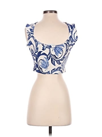 H&M Sleeveless Blouse (view 2)