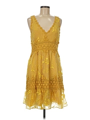 Ranna Gill Cocktail Dress (view 1)