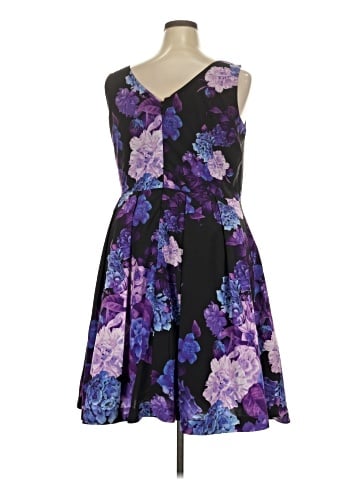City Chic Cocktail Dress (view 2)