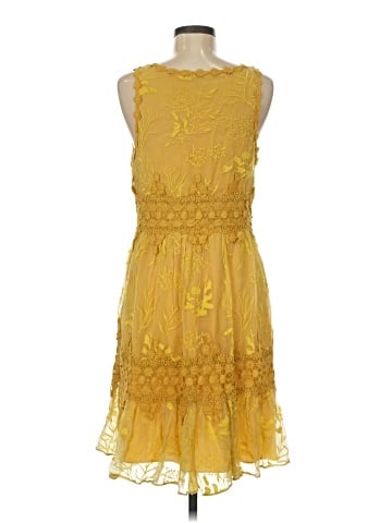 Ranna Gill Cocktail Dress (view 2)