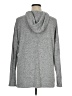 Max & Mia Gray Pullover Hoodie Size XL - photo 2
