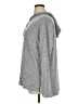 Max & Mia Gray Pullover Hoodie Size XL - photo 5