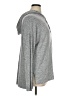 Max & Mia Gray Pullover Hoodie Size XL - photo 4