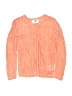 Old Navy 100% Cotton Orange Cardigan Size 4T - photo 1