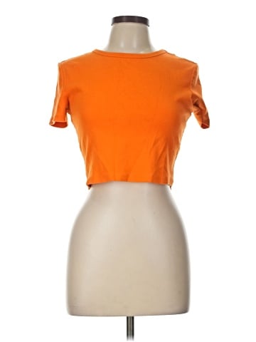 Zara Short Sleeve T-Shirt (view 1)