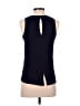 Halogen Blue Sleeveless T-Shirt Size S - photo 2