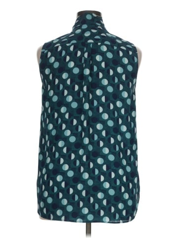 Halogen Sleeveless Blouse (view 2)