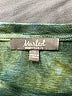 Marled Essentials Tie-dye Green Short Sleeve T-Shirt Size S - photo 7
