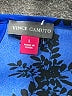Vince Camuto 100% Polyester Blue Sleeveless Blouse Size L - photo 7