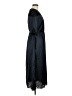 Topshop 100% Polyester Blue Casual Dress Size 8 - photo 4