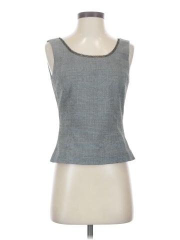 Tahari by ASL Sleeveless Top (view 1)