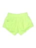 Lululemon Athletica Solid Green Athletic Shorts Size 6 - photo 2