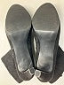 Isaac Mizrahi Black Ankle Boots Size 9 1/2 - photo 5