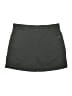 Style&Co Solid Gray Active Skort Size XL - photo 1